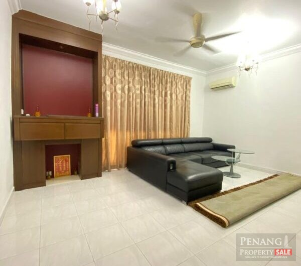 Krystal Court , Taman Sri Nibong , Lebuh Bukit Kecil 11900 Bayan Lepas Penang