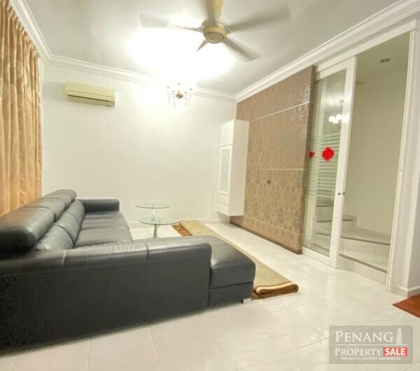Krystal Court , Taman Sri Nibong , Lebuh Bukit Kecil 11900 Bayan Lepas Penang