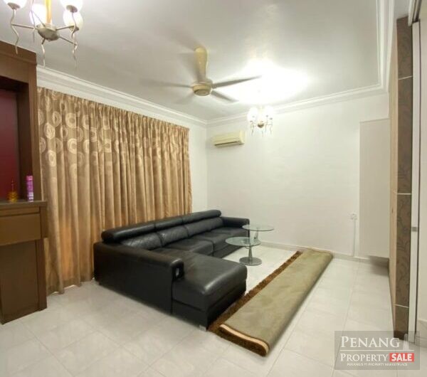 Krystal Court , Taman Sri Nibong , Lebuh Bukit Kecil 11900 Bayan Lepas Penang