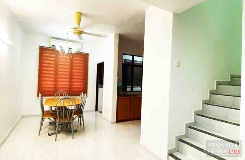 Krystal Court , Taman Sri Nibong , Lebuh Bukit Kecil 11900 Bayan Lepas Penang