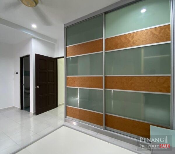 Krystal Court , Taman Sri Nibong , Lebuh Bukit Kecil 11900 Bayan Lepas Penang
