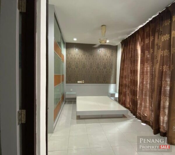 Krystal Court , Taman Sri Nibong , Lebuh Bukit Kecil 11900 Bayan Lepas Penang