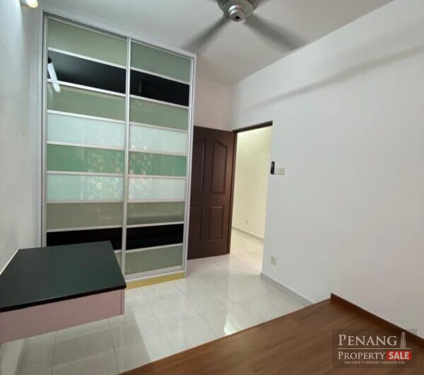 Krystal Court , Taman Sri Nibong , Lebuh Bukit Kecil 11900 Bayan Lepas Penang