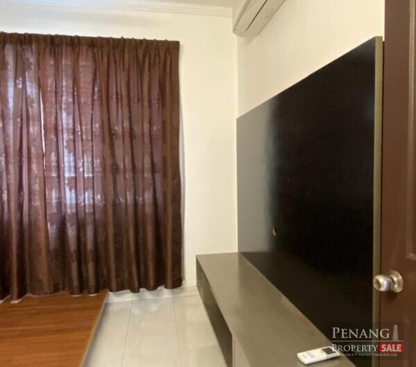 Krystal Court , Taman Sri Nibong , Lebuh Bukit Kecil 11900 Bayan Lepas Penang