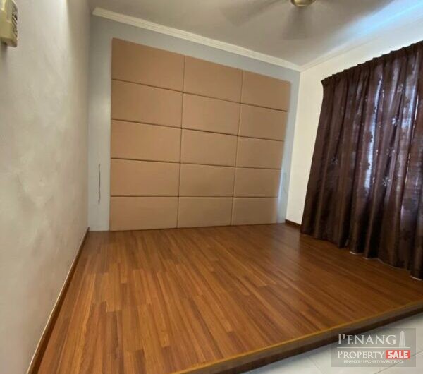 Krystal Court , Taman Sri Nibong , Lebuh Bukit Kecil 11900 Bayan Lepas Penang