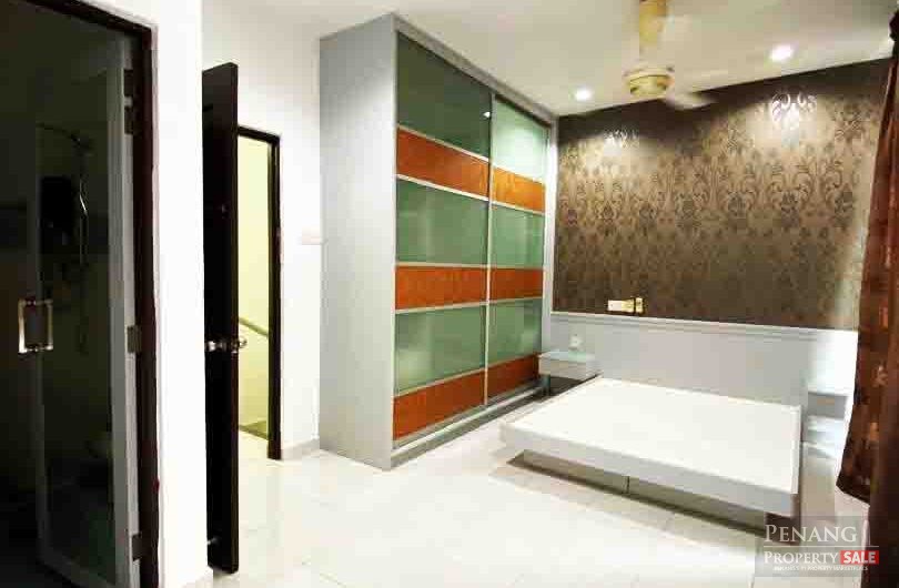 Krystal Court , Taman Sri Nibong , Lebuh Bukit Kecil 11900 Bayan Lepas Penang