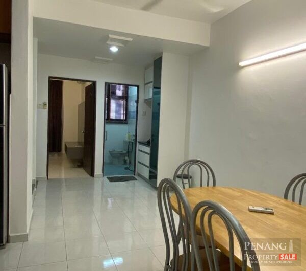 Krystal Court , Taman Sri Nibong , Lebuh Bukit Kecil 11900 Bayan Lepas Penang