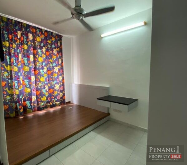 Krystal Court , Taman Sri Nibong , Lebuh Bukit Kecil 11900 Bayan Lepas Penang