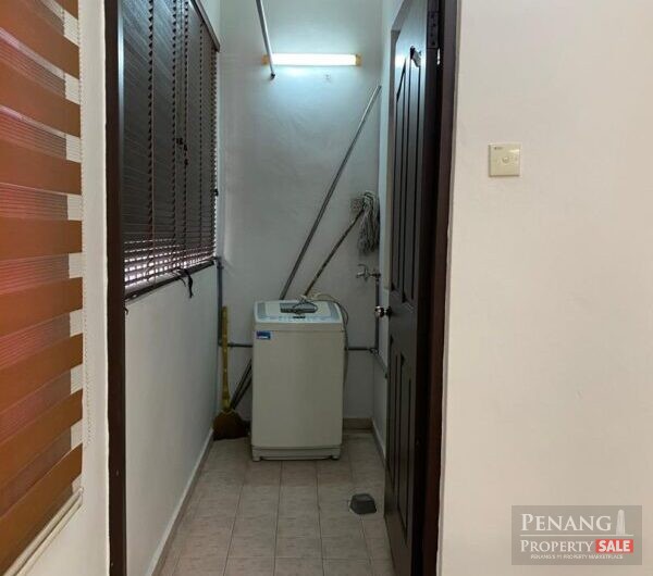 Krystal Court , Taman Sri Nibong , Lebuh Bukit Kecil 11900 Bayan Lepas Penang