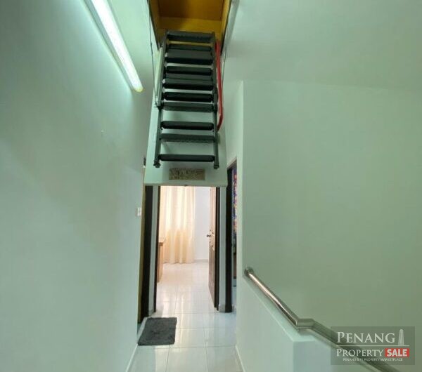 Krystal Court , Taman Sri Nibong , Lebuh Bukit Kecil 11900 Bayan Lepas Penang