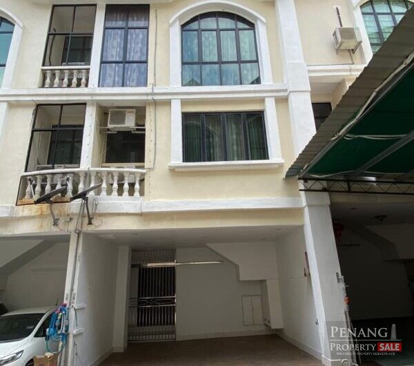 Krystal Court , Taman Sri Nibong , Lebuh Bukit Kecil 11900 Bayan Lepas Penang