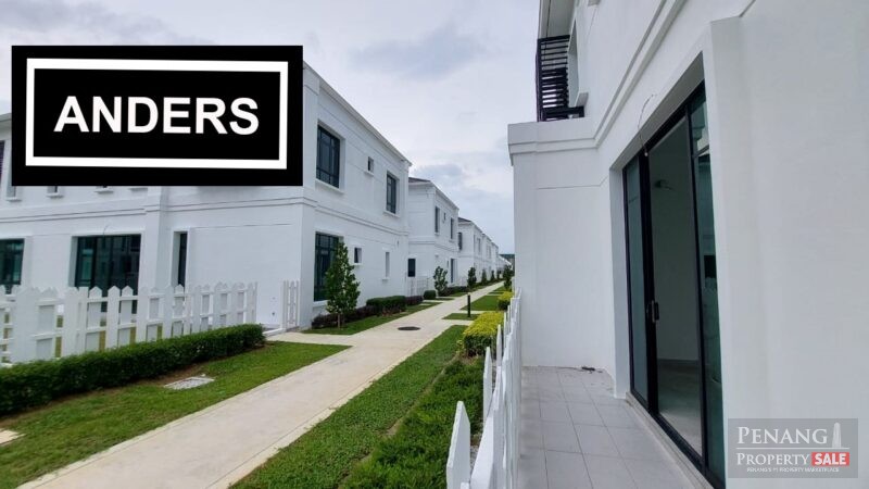 Beldon Bungalow Ecoworld Eco Horizon Landed Detach House Batu Kawan Rent