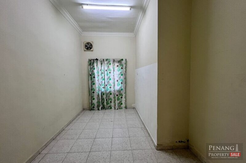 2-storey Terrace House Taman Sintar Indah (Nibong Tebal)