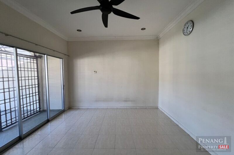 2-storey Terrace House Taman Sintar Indah (Nibong Tebal)