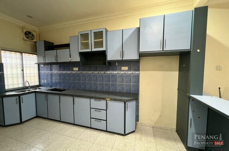 2-storey Terrace House Taman Sintar Indah (Nibong Tebal)