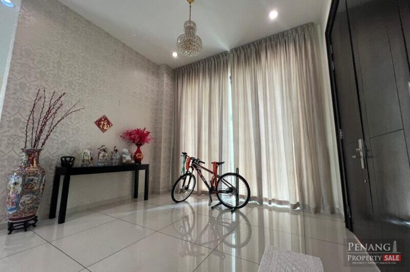 Persiaran Cantonment Bungalow , Gurney Drive
