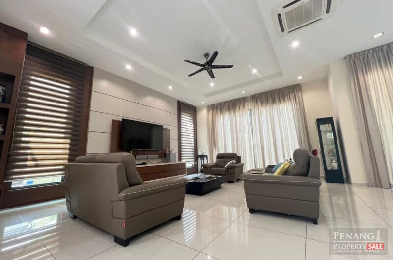 Persiaran Cantonment Bungalow , Gurney Drive