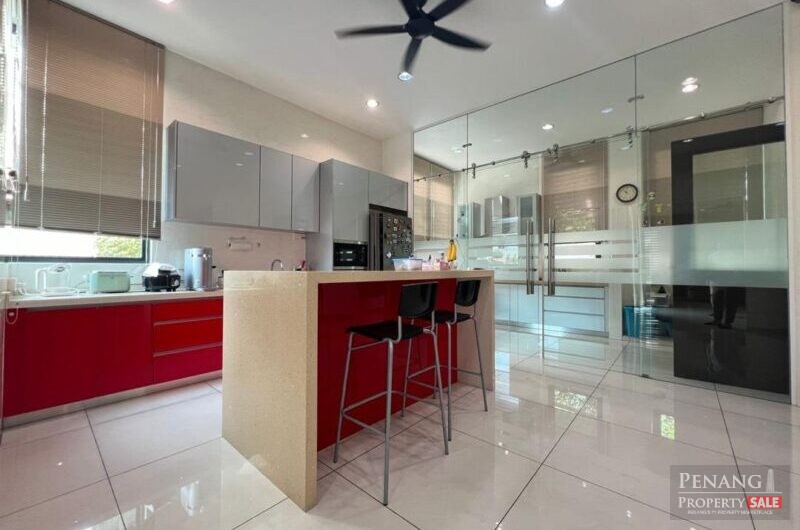 Persiaran Cantonment Bungalow , Gurney Drive