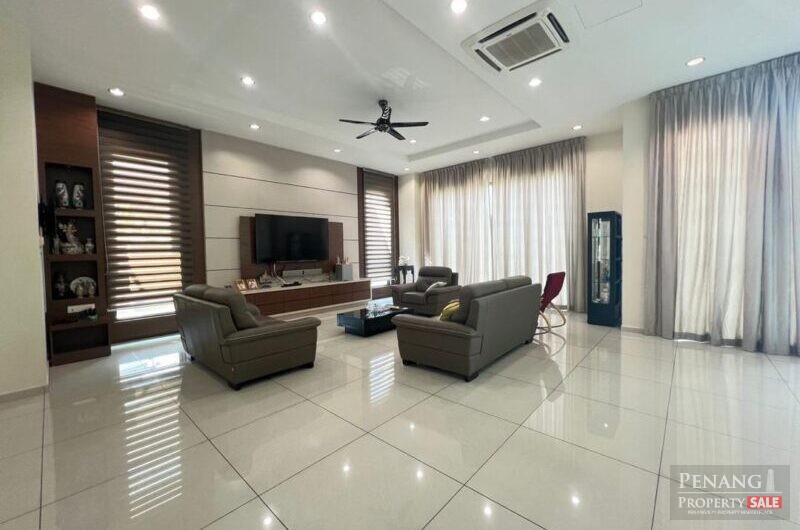 Persiaran Cantonment Bungalow , Gurney Drive