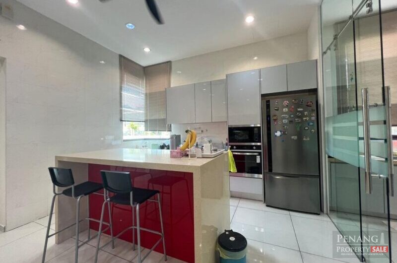 Persiaran Cantonment Bungalow , Gurney Drive