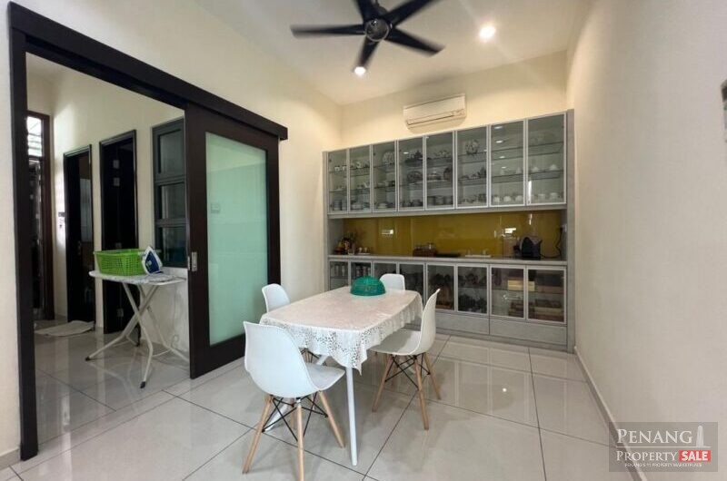 Persiaran Cantonment Bungalow , Gurney Drive