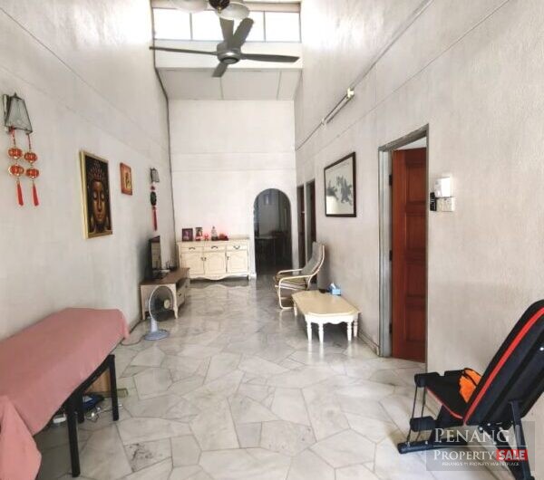 Lintang Sungai Ara Terrace