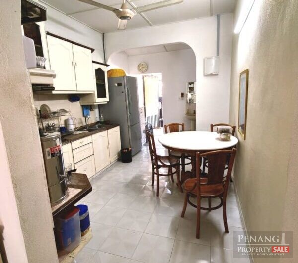 Lintang Sungai Ara Terrace