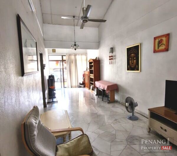 Lintang Sungai Ara Terrace