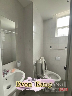 Skyridge Garden @ Tanjung Tokong 1450SF Fully Furnished Well Maintain