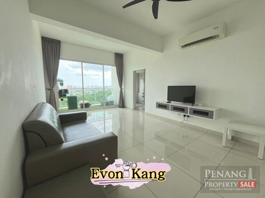 Skyridge Garden @ Tanjung Tokong 1450SF Fully Furnished Well Maintain