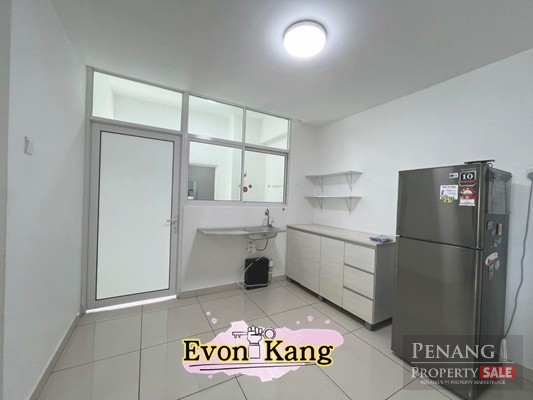Skyridge Garden @ Tanjung Tokong 1450SF Fully Furnished Well Maintain