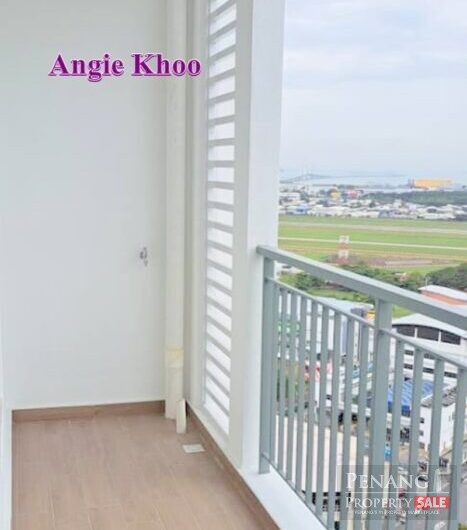 Dual Key 1200sqft Bare unit 2 Car Park Lucerne Residence Bayan Lepas
