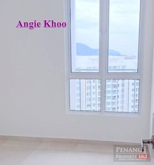 Lucerne Residence 1100sqft 2 Car Park Bayan Lepas Bare Unit