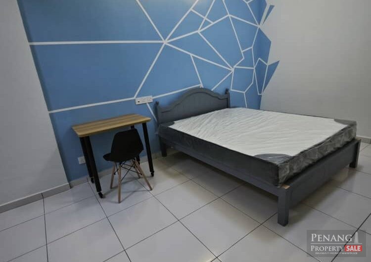 Room Spectrum Residence Free WiFi Bukit Mertajam For Rent