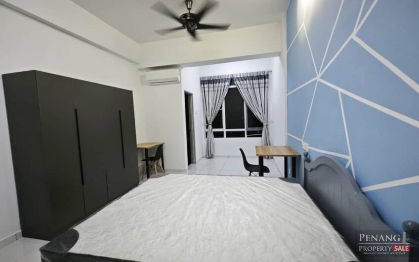 Room Spectrum Residence Free WiFi Bukit Mertajam For Rent