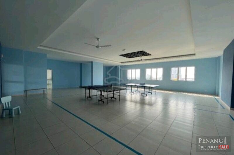 Room Spectrum Residence Free WiFi Bukit Mertajam For Rent