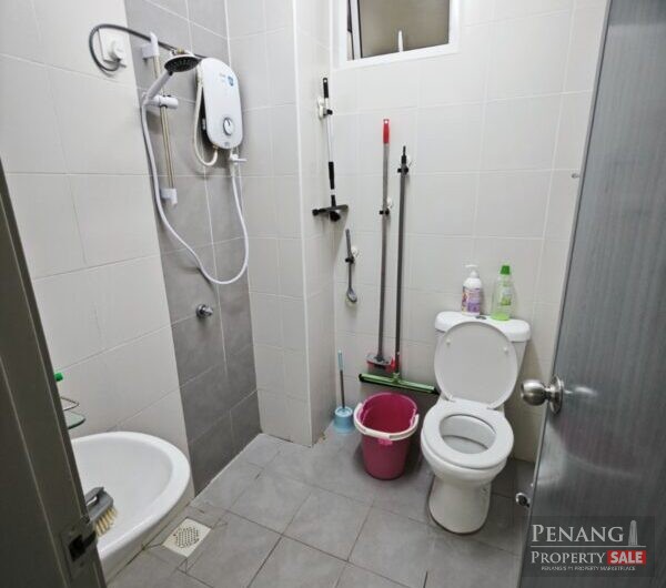 Room Spectrum Residence Free WiFi Bukit Mertajam For Rent