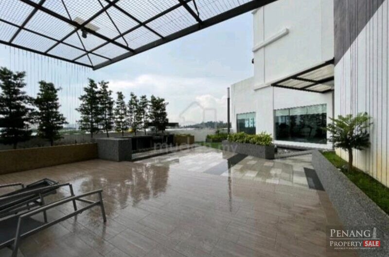Room Spectrum Residence Free WiFi Bukit Mertajam For Rent