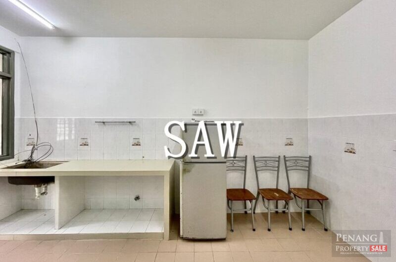 Sunway Tunas Bayan Baru 2 storey Terrace