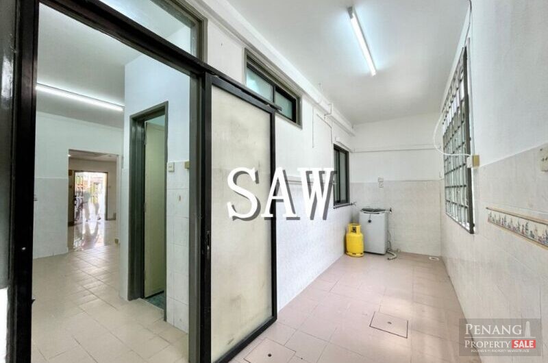 Sunway Tunas Bayan Baru 2 storey Terrace