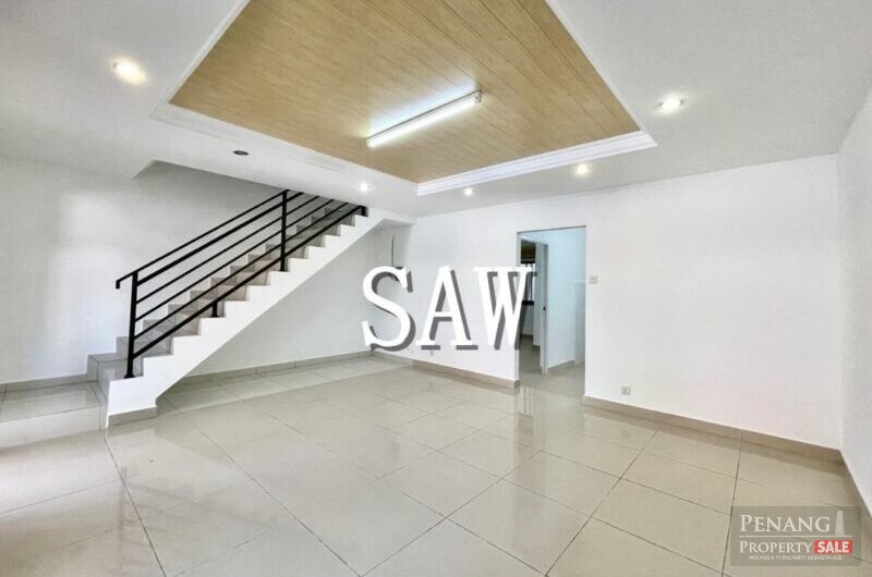 Sunway Tunas Bayan Baru 2 storey Terrace