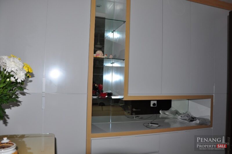Setia Vista Relau Terrace 2 storey