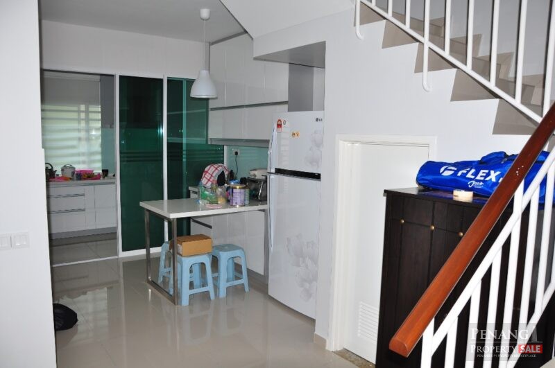 Setia Vista Relau Terrace 2 storey