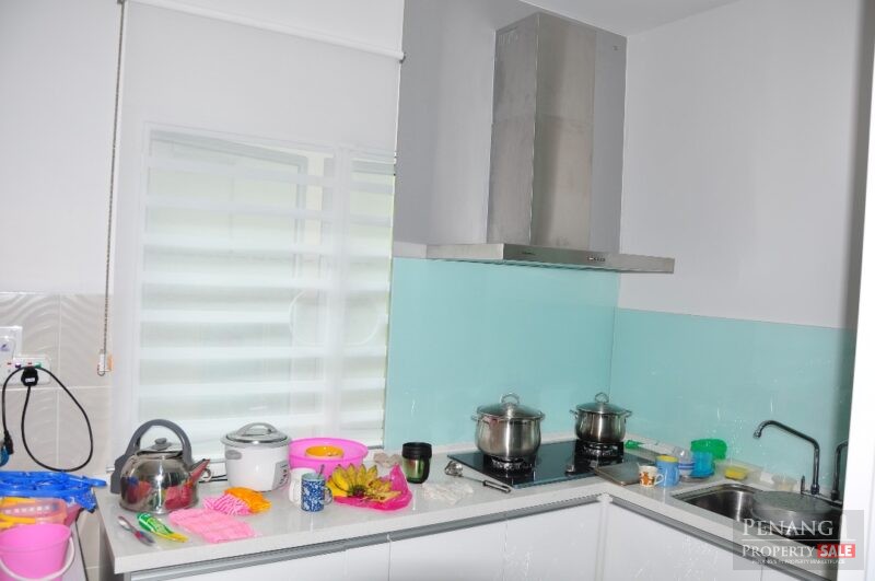 Setia Vista Relau Terrace 2 storey