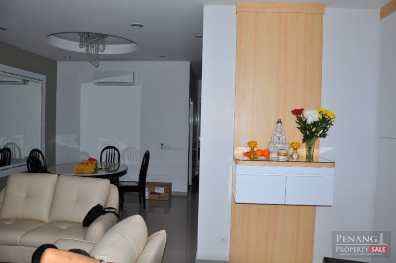 Setia Vista Relau Terrace 2 storey