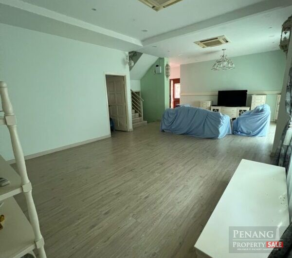 Asia Hills Bungalow @ Bukit Jambul