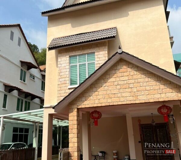 Asia Hills Bungalow @ Bukit Jambul