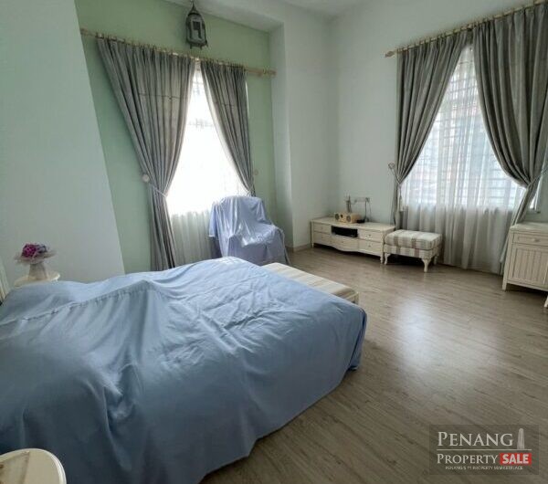Asia Hills Bungalow @ Bukit Jambul