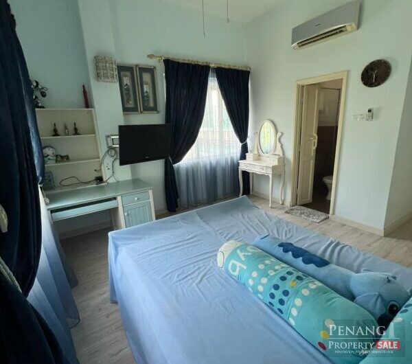 Asia Hills Bungalow @ Bukit Jambul