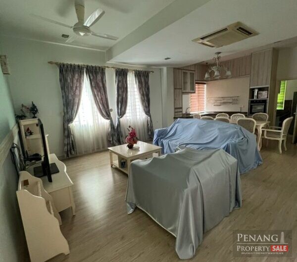 Asia Hills Bungalow @ Bukit Jambul